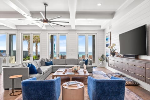 Seaside Serenity House in Seagrove Beach