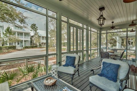 Southern Living Cottage #21 Casa in Seagrove Beach