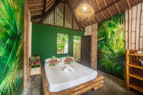 Fox & The Firefly Cottages Chambre d’hôte in Central Visayas