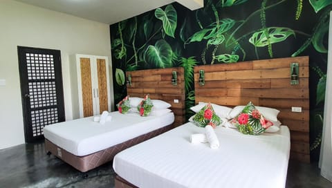 Fox & The Firefly Cottages Chambre d’hôte in Central Visayas
