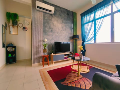 Desig Classic Falim by irainbow Appartement in Ipoh