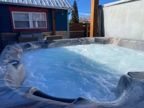 Lodge On Leiter With Hot Tub! Haus in Leadville