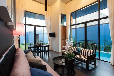 Wings Phuket Villa by Two Villas HOLIDAY Villa in Choeng Thale