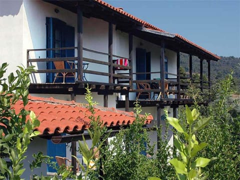 Skites Hotel Bungalows Hôtel in Halkidiki