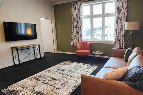 Historic Inner City Apartment Condo in Invercargill