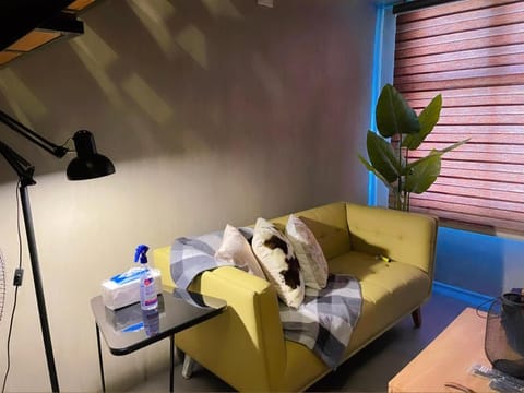 1 bedroom Apartment (Industrial Loft) Übernachtung mit Frühstück in Angeles