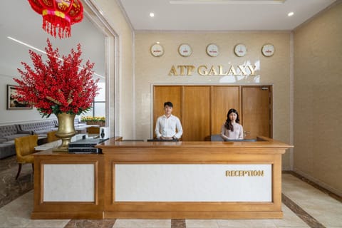 ATP Galaxy Hotel & Apartment Danang Hotel in Da Nang