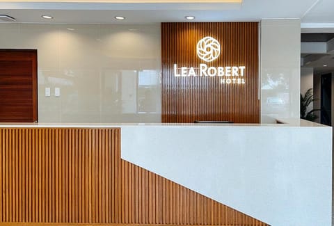 Lobby or reception, Logo/Certificate/Sign