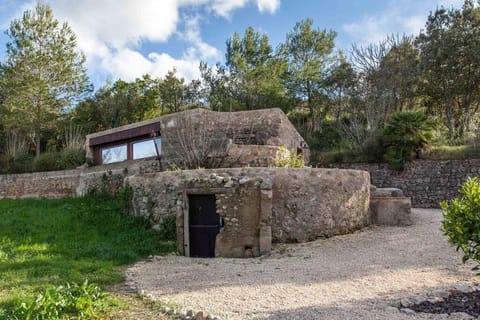 Finca Wellnatura mit Sauna, Kamine, Badewanne House in Llevant