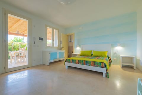 Cava Li Santi Residence Aparthotel in Nardò