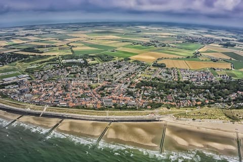 Appartementen Koets Apartment in Koudekerke