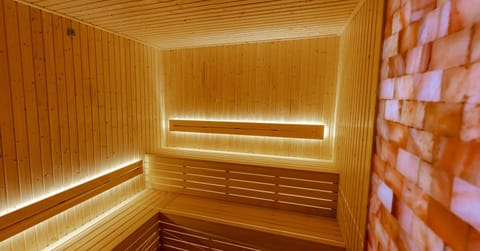 Sauna, Sauna