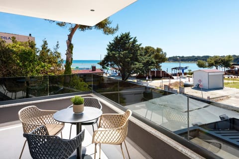 Balcony/Terrace, Sea view