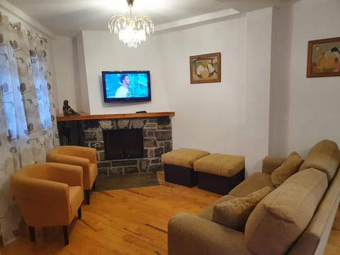 Apartamento Marboré Condominio in Torla-Ordesa
