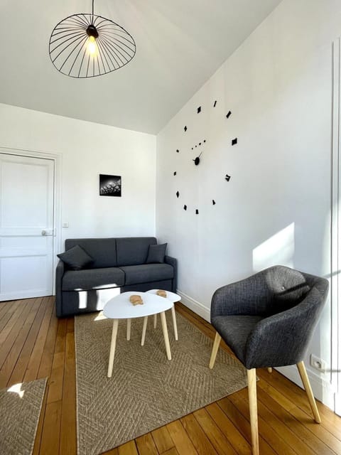 Suites Rive Gauche - Fontainebleau - Chez Sébastien Apartamento in Fontainebleau
