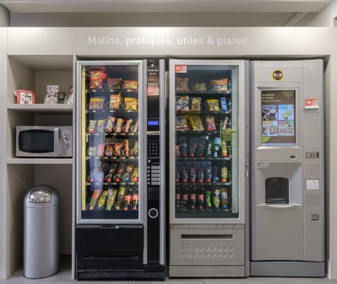 vending machine