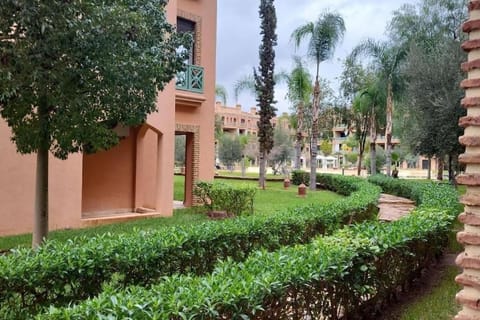 Appartement avec piscine Condo in Marrakesh