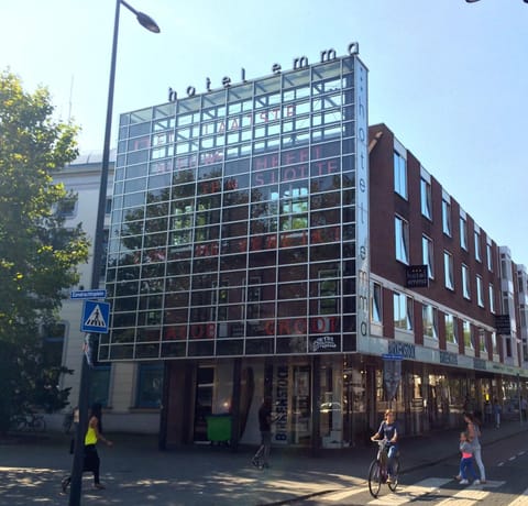 Hotel Emma Hotel in Rotterdam