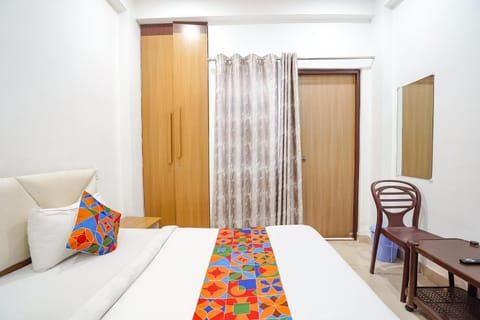 FabHotel SK Residency Hotel in Varanasi