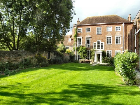 Garden, Garden view