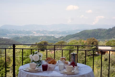 View (from property/room), Breakfast