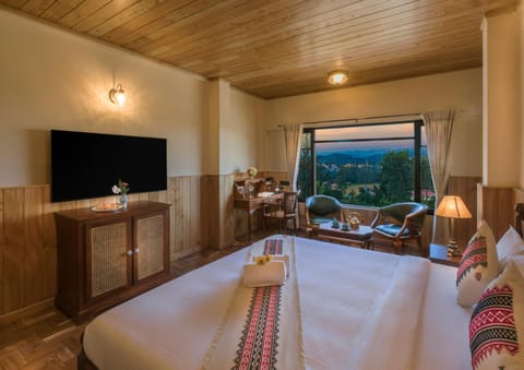 Willow Hill by Nature Resorts Hotel in Ooty