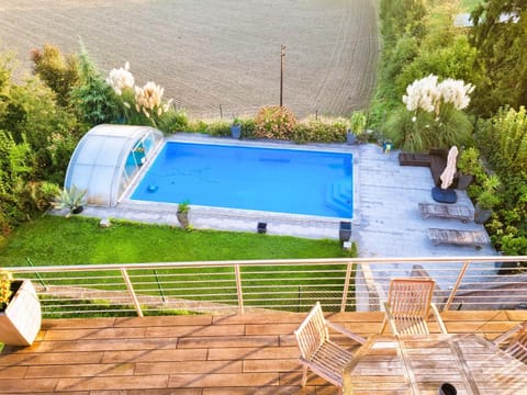 Garden, Garden view, Pool view, Swimming pool