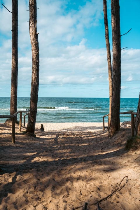 Nearby landmark, Day, Natural landscape, Beach, Sea view