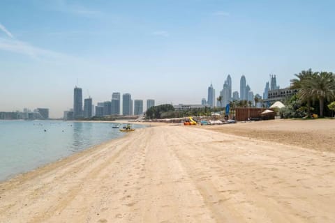 Beach, Sea view