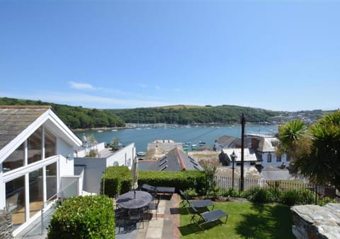 Yardarm Cottage Haus in Fowey