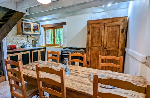 Au fil du temps House in Bourgogne-Franche-Comté