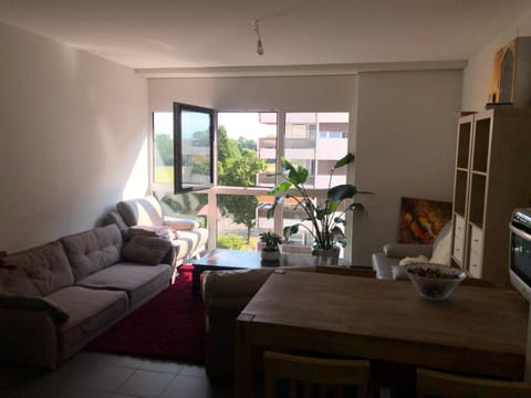 One bedroom 3pieces entire Modern Appartment close to Airport, CERN, Palexpo, public transport to the center of Geneva Apartment in Canton of Geneva