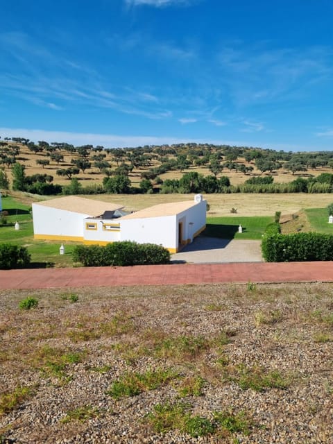 Property building, Natural landscape