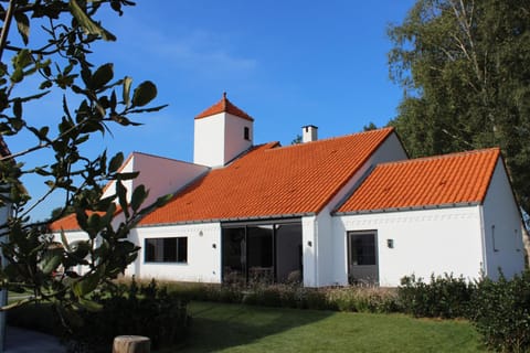 Landhuys Odette Villa in Mol