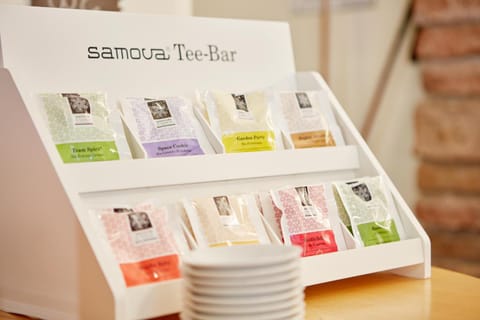 Area and facilities, Non alcoholic drinks