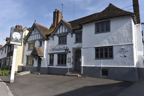 The Windmill Inn in Borough of Swale