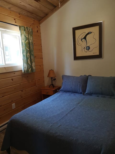 The Pines Cottage Resort Campground/ 
RV Resort in Lake of Bays