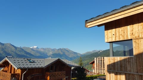 Day, Natural landscape, Mountain view