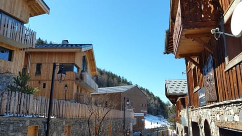 Property building, Natural landscape, Street view