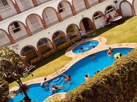 Hotel El Romano Hotel in Ixtapan de la Sal