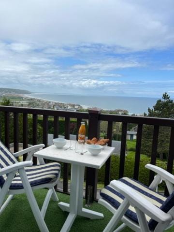 Balcony/Terrace, Sea view