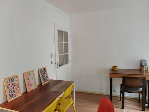 Studio chaleureux et confortable Apartment in Sartrouville