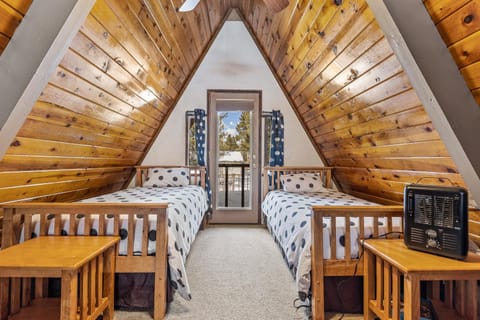 Mescalero Flagstaff cabin Maison in Munds Park