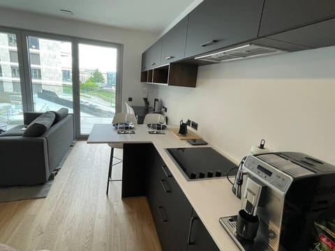 Luxury 2023 Flat in Center With Terrace & Parking - CD4 Eigentumswohnung in Luxembourg