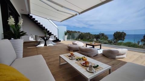 Balcony/Terrace, Sea view