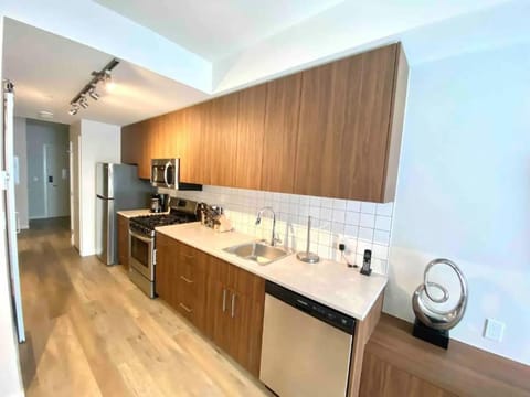 Perfect Brand New Studio Downtown Sidney Appart-hôtel in Sidney