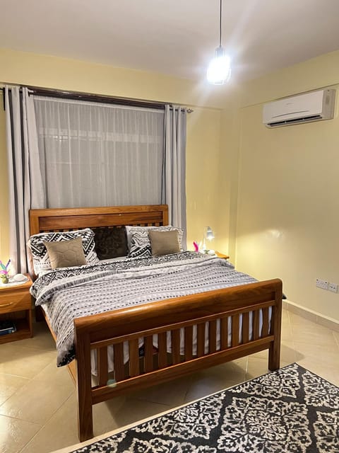 Comfort Oasis Condo in City of Dar es Salaam