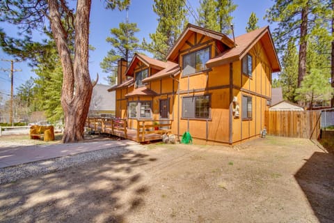 Property view