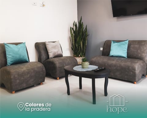 Colores de la pradera by Hope Apartment in Guatapé