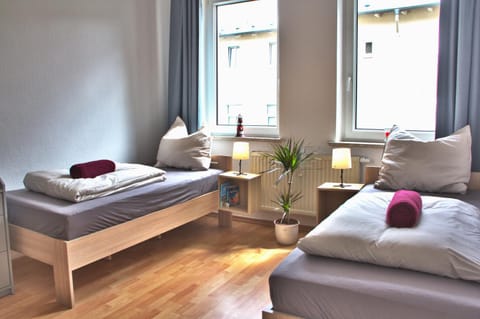 Ara Monteursunterkunft, Ferienwohnung Halle Giebichenstein Apartment in Halle Saale